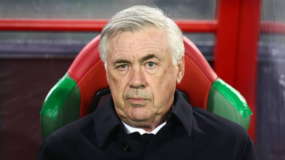 أنشيلوتي: "نهائي مونديال 2030 يجب أن يُقام في مدريد لأنها عاصمة إسبانيا"