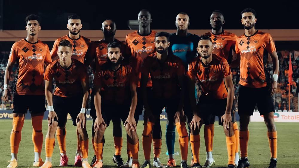 كأس الكونفدرالية/ نهضة بركان في المجموعة الرابعة رفقة ديابل نوار والملعب المالي وسيخوخون