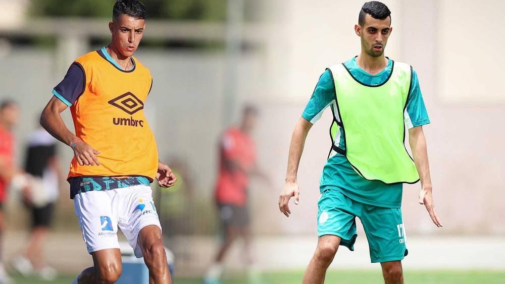 بلعمري يعزز صفوف الرجاء قبل مواجهة المغرب التطواني والوردي يواصل الغياب بسبب الإصابة