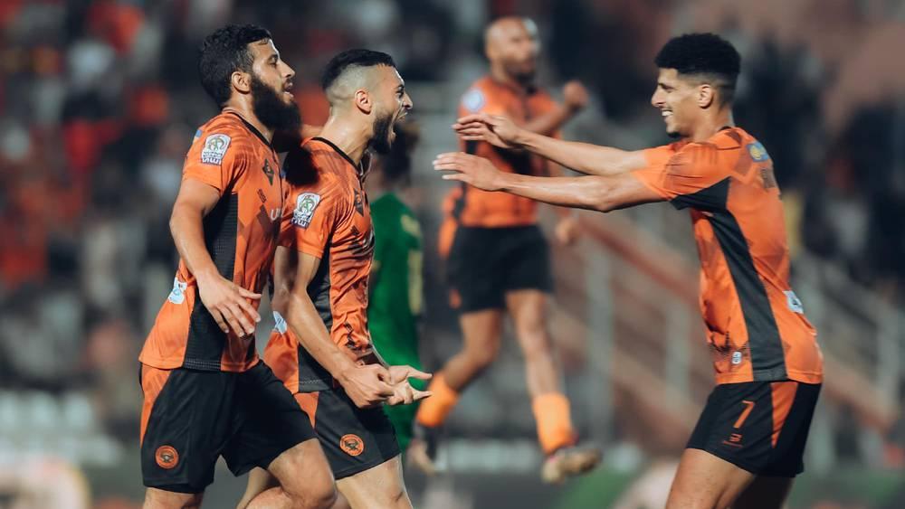 تنطلق في 26 نونبر وتنتهي في 3 مارس.. مواعيد مواجهات نهضة بركان في دور مجموعات كأس الكونفدرالية