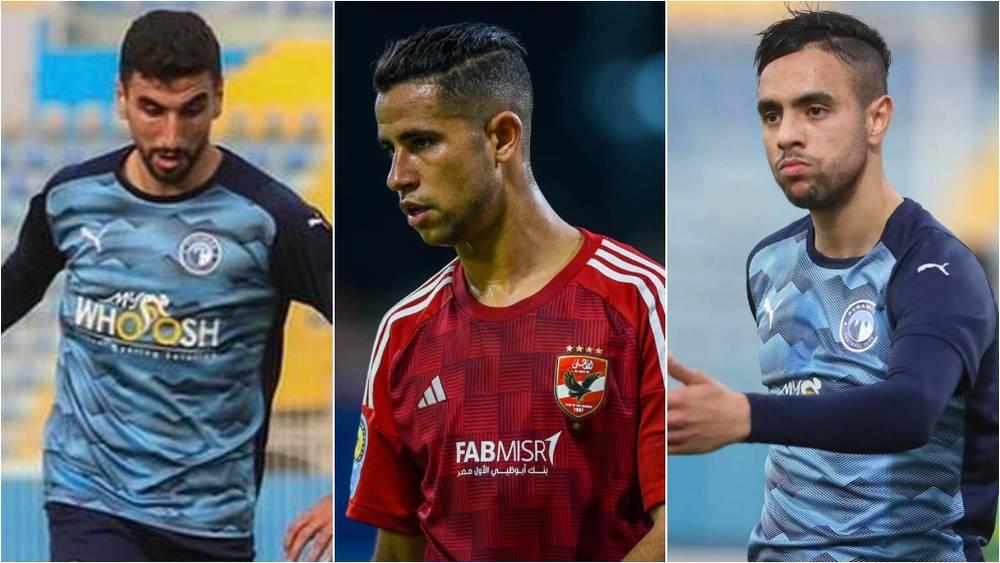 إلى جانب الوداد.. محترفون مغاربة يشاركون رفقة أنديتهم في دور مجموعات عصبة الأبطال من بينهم سليم والكرتي والشيبي