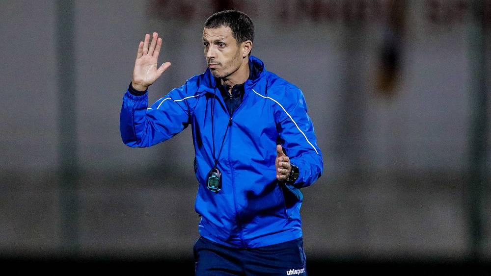 السلامي: "هزيمتنا أمام المغرب التطواني لم تكن متوقعة لكنها مستحقة"