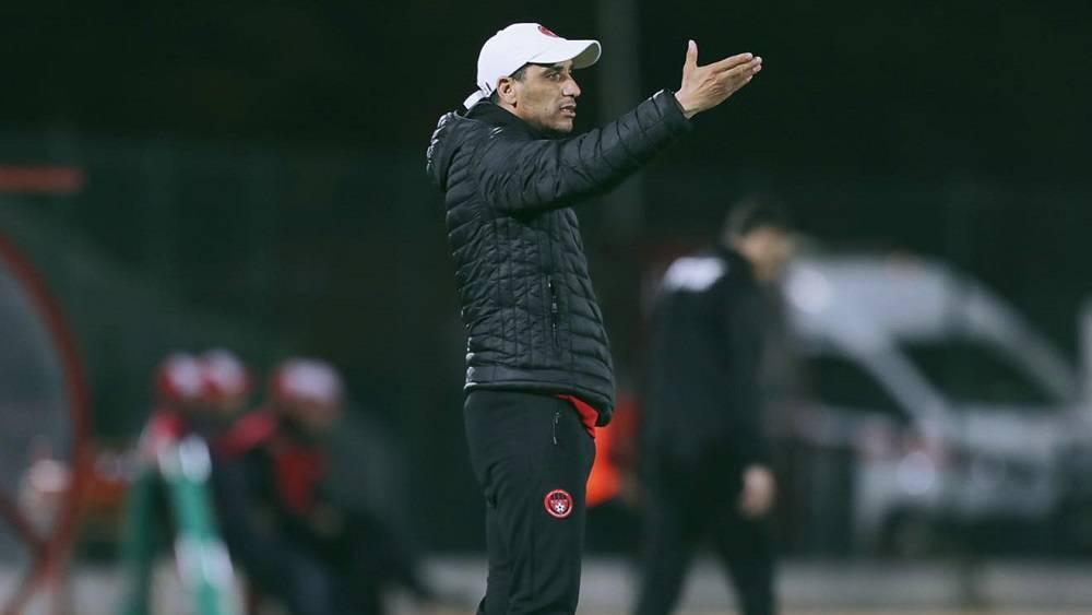 روكي: "اللياقة البدنية لعبت دورا كبيرا في فوزنا على الحسنية ونتمنى أن نسترجع ركائز الفريق"