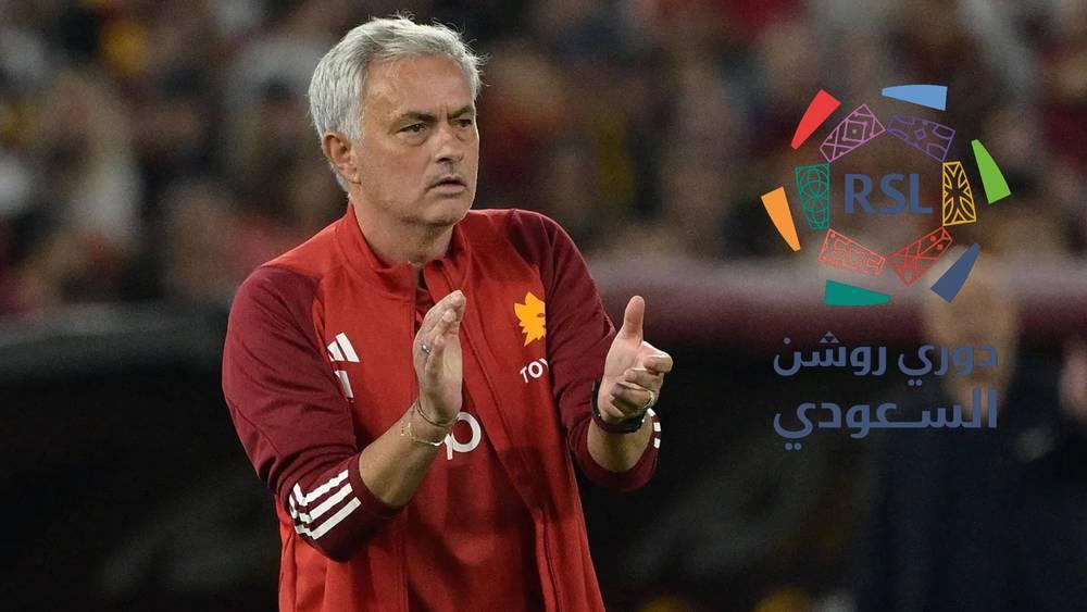 مورينيو: "أنا متأكد بأنني سأدرب في السعودية في يوم من الأيام"