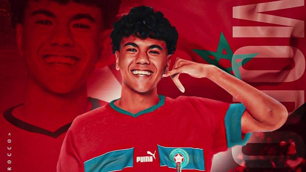 آدم أزنو (لاعب بايرن ميونيخ تحت 19 سنة): "سعيد بأن أكون جزءاً من المنتخب المغربي مرة أخرى"