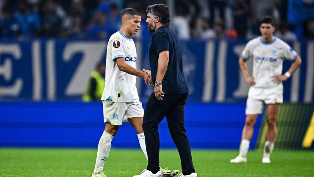 غاتوزو: "حارث لاعب يمكنه التفوق في كل مكان ولديه ذكاء تقني وتكتيكي"