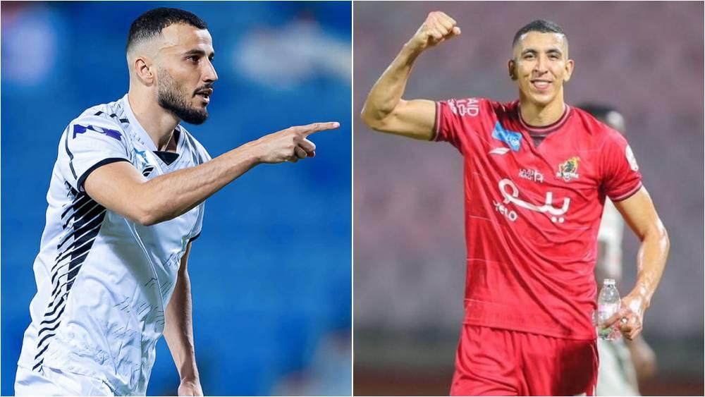 سايس والياميق حاضران ضمن التشكيلة المثالية للجولة التاسعة من دوري روشن السعودي