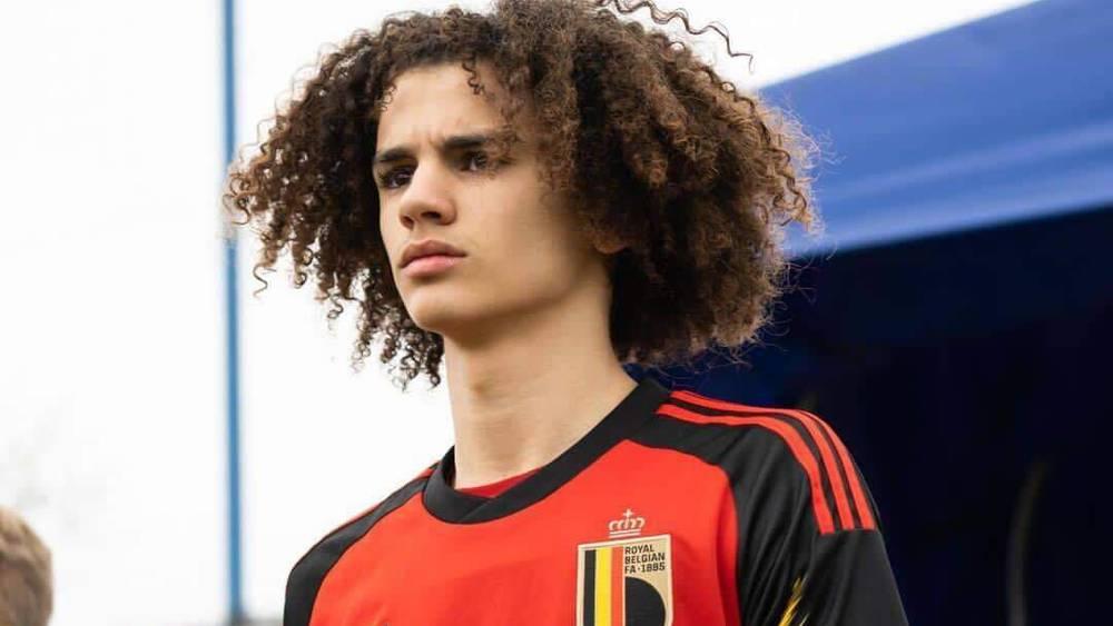 بعد لعبه مع المنتخب البلجيكي.. إلياس البوعزاوي يختار المغرب وينضم لمنتخب أقل من 17 سنة