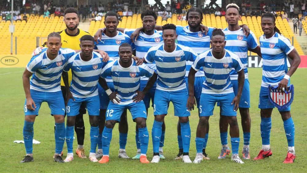 بـ23 لاعبا يتقدمهم جيبور.. بعثة المنتخب الليبيري تتوجه غدا صوب المملكة تأهبا لمواجهة المغرب في تصفيات "الكان"