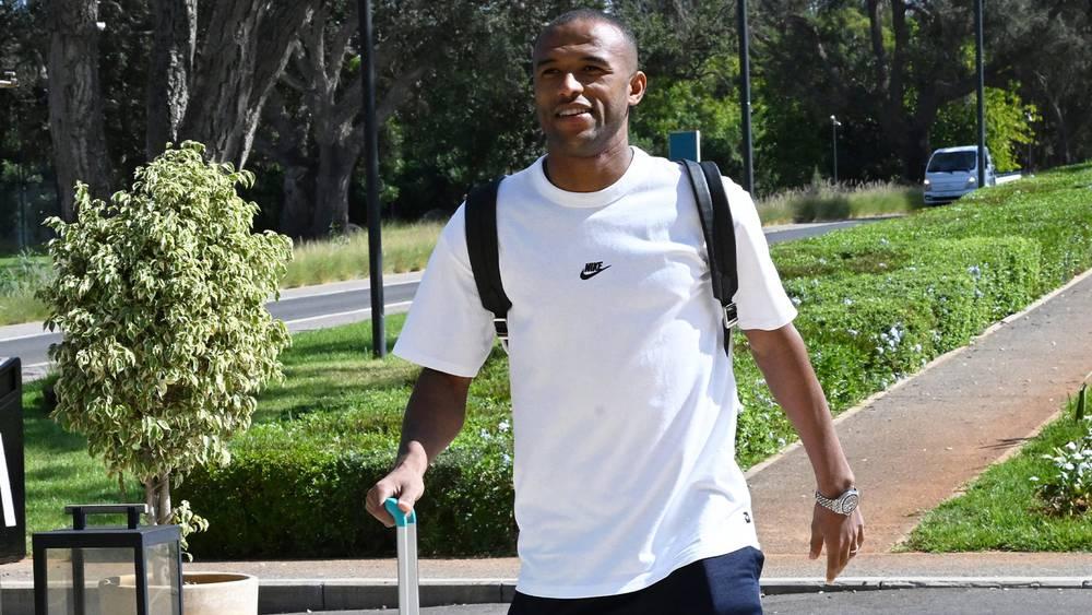 الكعبي: "نتمنى أن نحقق نتيجة إيجابية أمام ساحل العاج وليبيريا تسعد الجماهير المغربية"