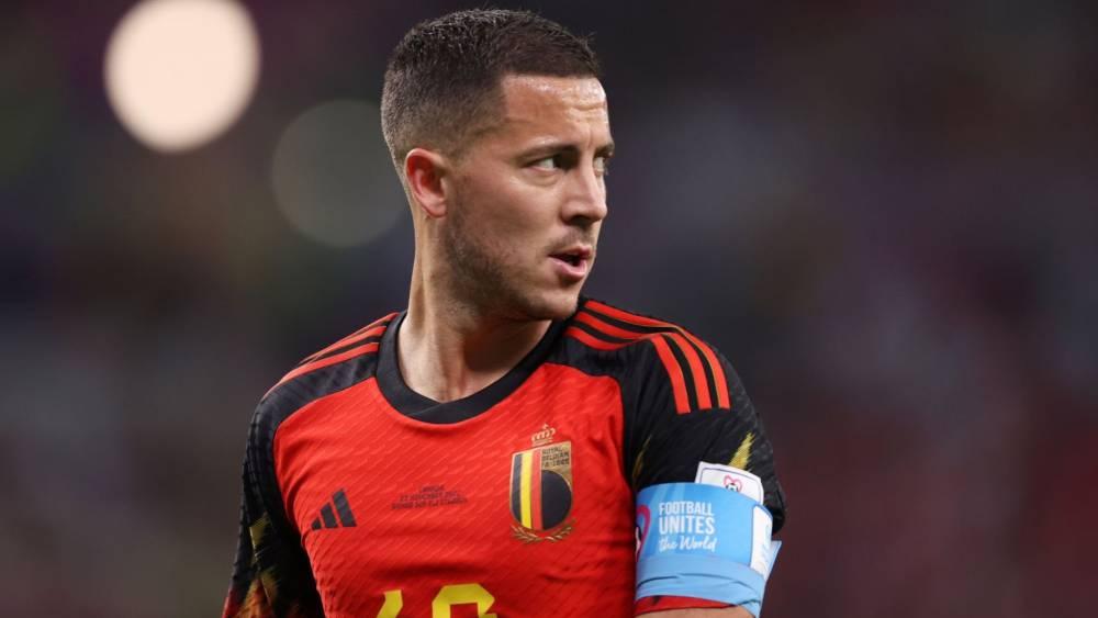 رسميا/ هازارد يعلن اعتزاله لعب كرة القدم ويؤكد: "يجب أن تستمع لنفسك وتتوقف في الوقت المناسب"