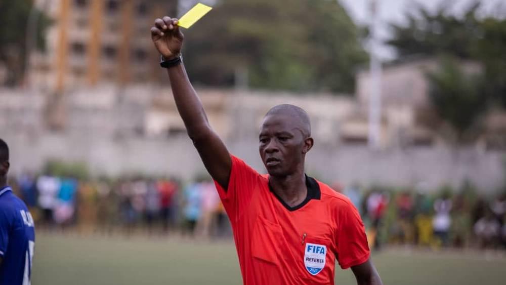 الحكم البنيني "ليغالي رافيو" يقود المواجهة الودية بين المغرب وساحل العاج