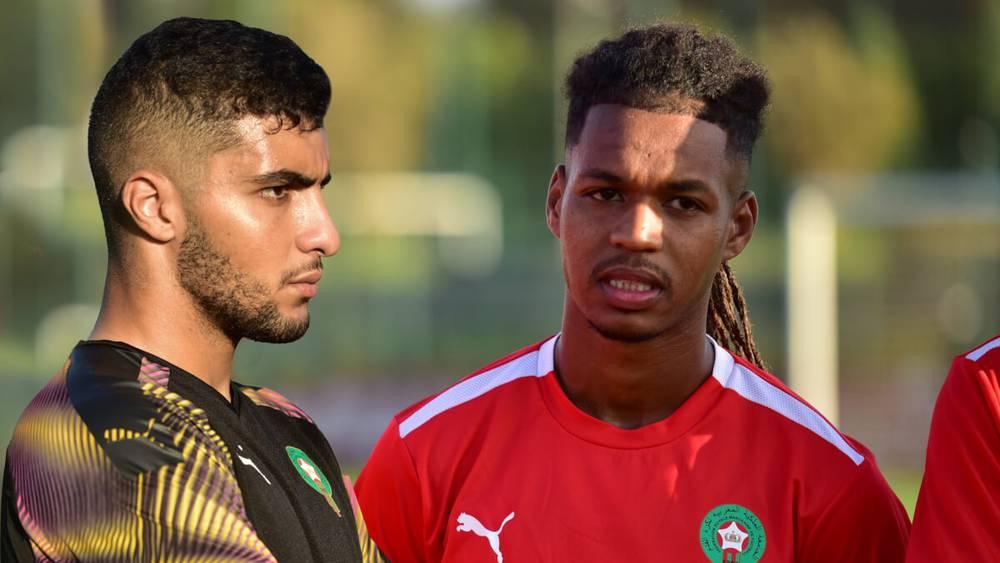 مدرب المنتخب الأولمبي يستدعي لاعب الرجاء المهدي مباريك ومحمد اصمامة لتعويض غياب نائل العيناوي وإلياس ماغو