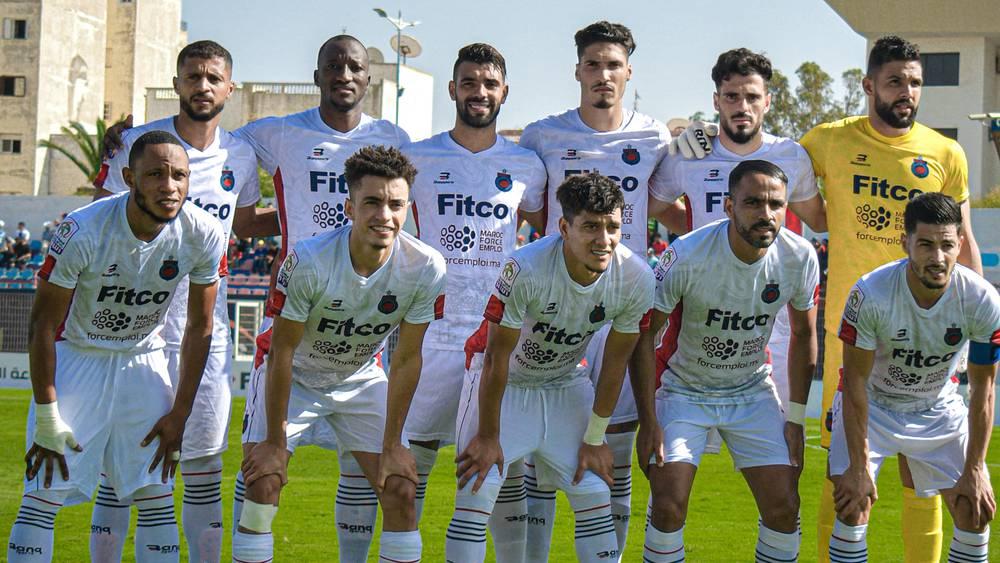 صيانة "ملعب المسيرة" تدفع أولمبيك آسفي لاستقبال مبارياته بـ"ملعب أحمد شكري" بعد الجولة الـ9 من الدوري الاحترافي