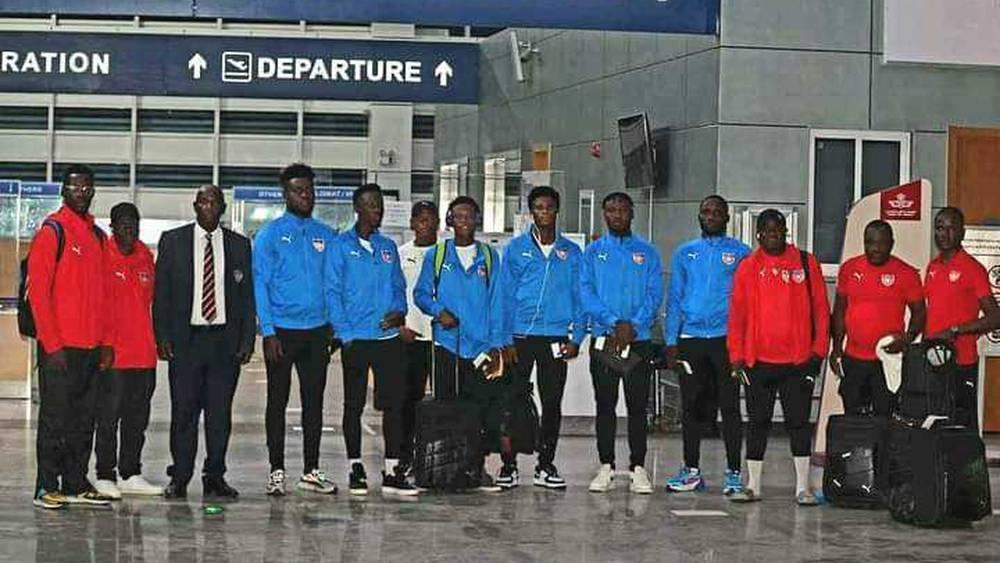 تصفيات "الكان"/ بعثة المنتخب الليبيري تصل إلى المملكة تمهيدا لمواجهة المغرب