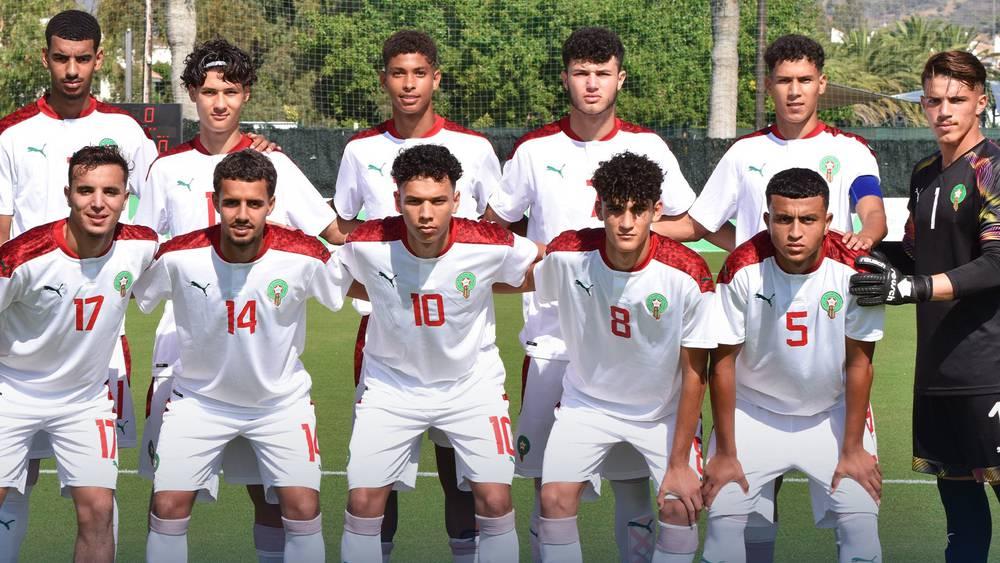 المنتخب المغربي لأقل من 17 سنة ينتصر على كوريا الجنوبية (3-2) في أولى مبارياته الودية استعدادا للمونديال