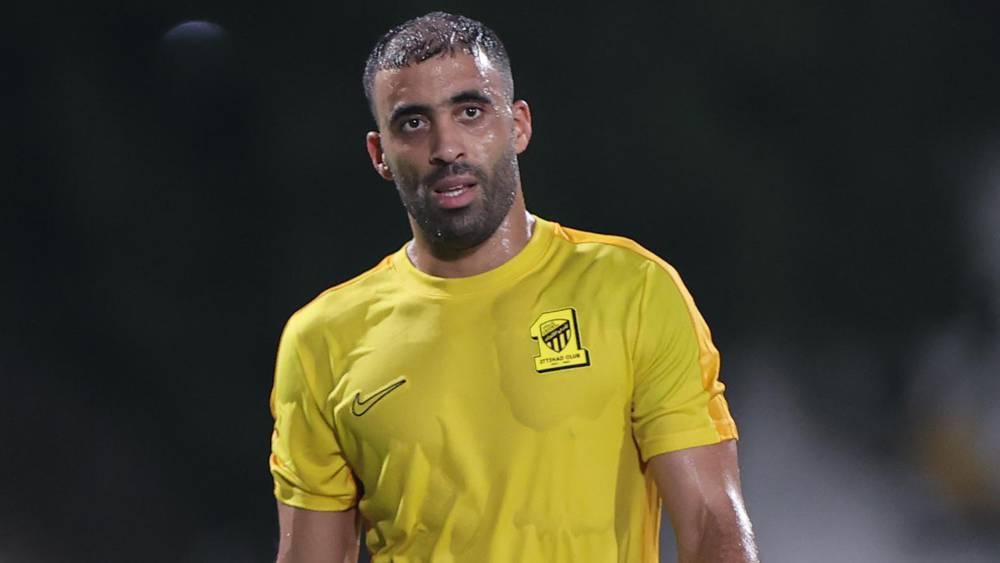 تقارير/ وكيل حمد الله يخبر إدارة الاتحاد السعودي برغبة المهاجم المغربي في الرحيل عن النادي