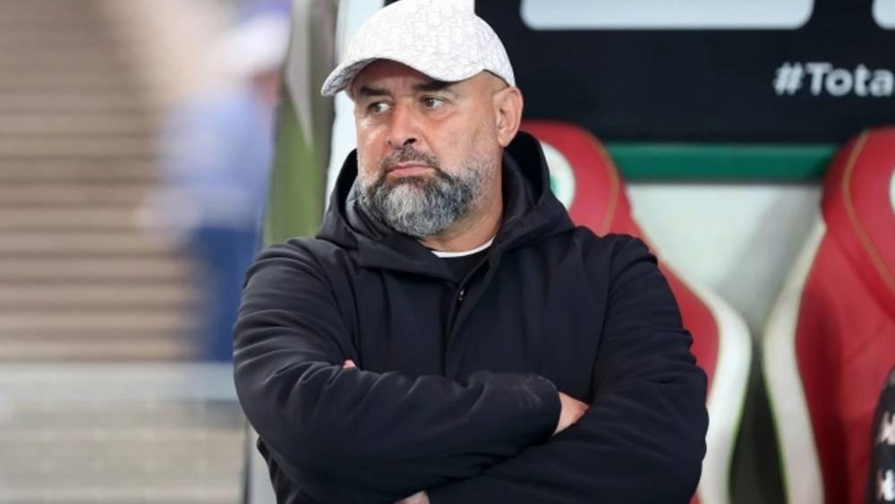 بنشيخة: "استقالتي من تدريب ا.العاصمة جاءت وفق قناعة رياضية وكان علي الخروج من الباب الكبير لأحافظ على صورتي الجيدة"