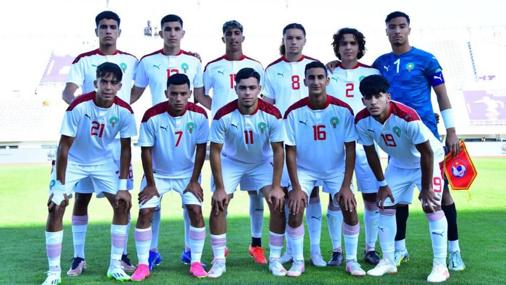 المنتخب المغربي لأقل من 20 سنة يتعادل أمام كوريا الجنوبية (1-1) في ثاني مبارياته بالدوري الدولي
