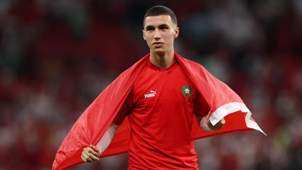 بلال الخنوس في القائمة النهائية للمرشحين لنيل جائزة "الفتى الذهبي 2023"