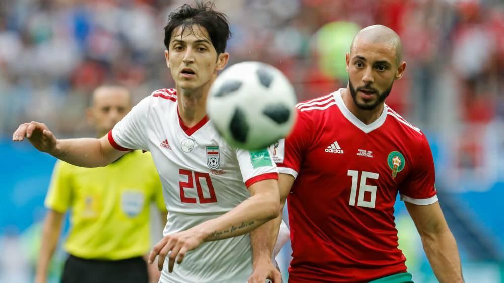 سيردار أزمون (لاعب المنتخب الإيراني): "الانتصار على المغرب في المونديال أهم إنجاز في مسيرتي حتى الآن"