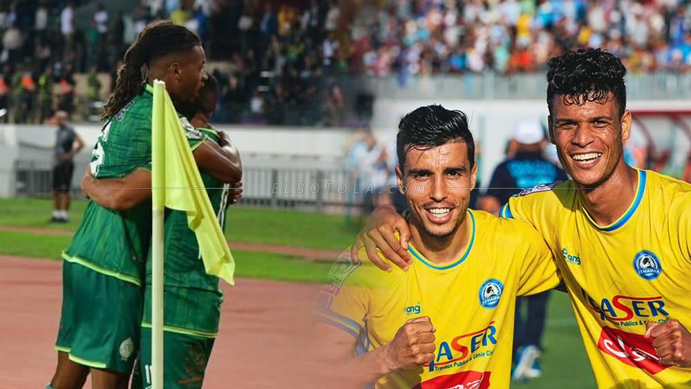 مباراة ودية/ الرجاء يواجه اليوم الجمعة نهضة الزمامرة على أرضية ملعب "العربي الزاولي" بدون حضور جماهيري