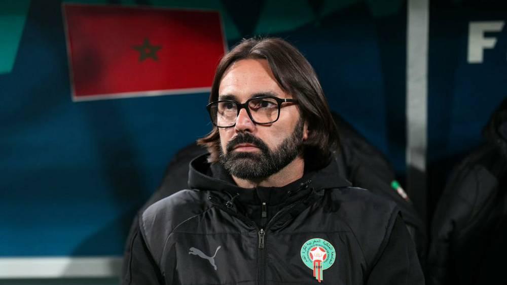 بيدروس: "فخور بإيصال المنتخب المغربي النسوي إلى قمة العالم وأشعر بخيبة شديدة لنهاية مهمتي"