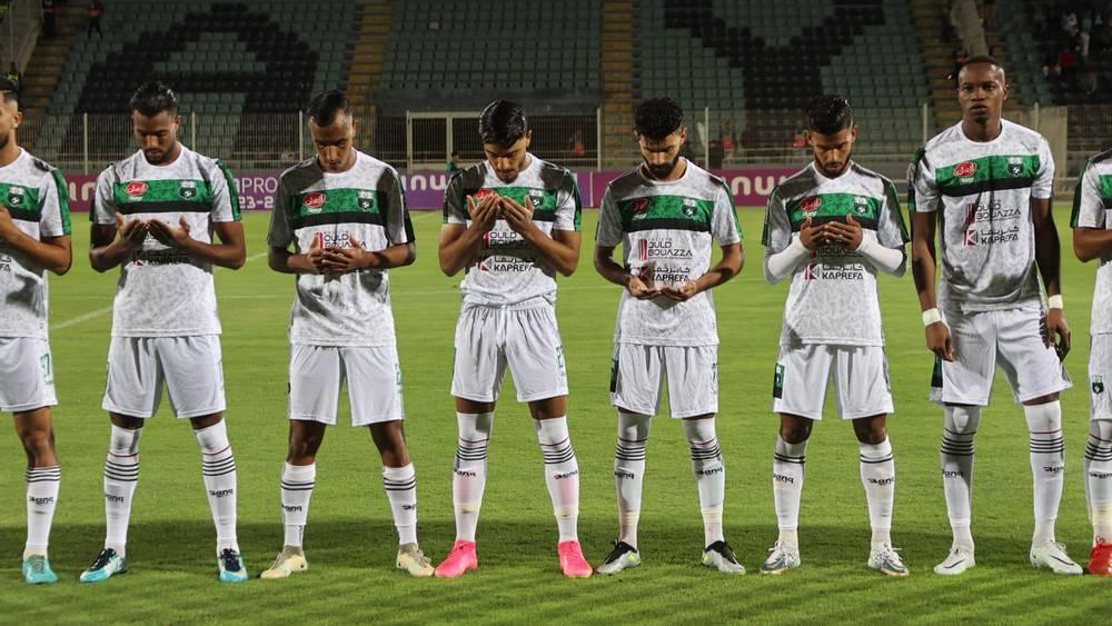 إدارة يوسفية برشيد: "تم الاستيلاء على الفريق من طرف الرئيس السابق للنادي وبعض المساندين له"