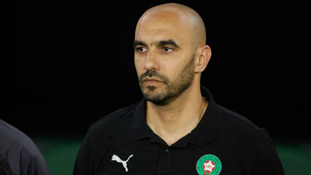 الركراكي: "مواجهة الكوت ديفوار هي فرصة للتعرف على الظروف التي تنتظرنا في كأس أمم أفريقيا"