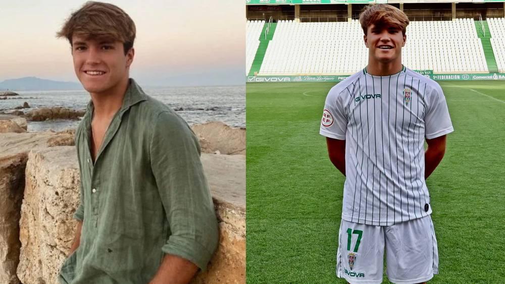 "اختفاء" ألفارو برييتو (18 سنة) لاعب قرطبة الإسباني والنادي يطلق "إشعار بحث" عنه