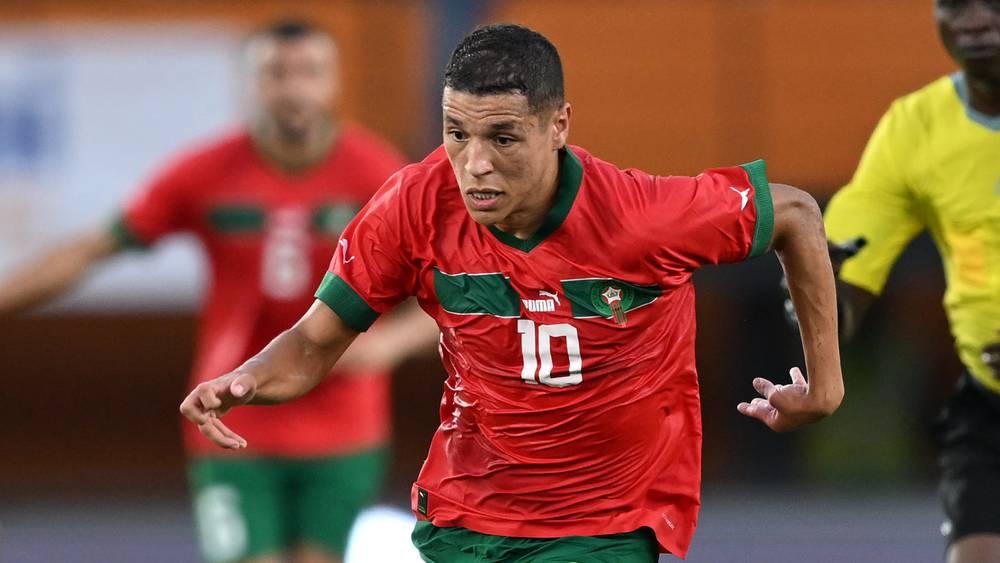 حارث:"مباراة الكوت ديفوار كانت صعبة والرطوبة العالية أرهقتنا وجعلتنا نفقد التركيز"