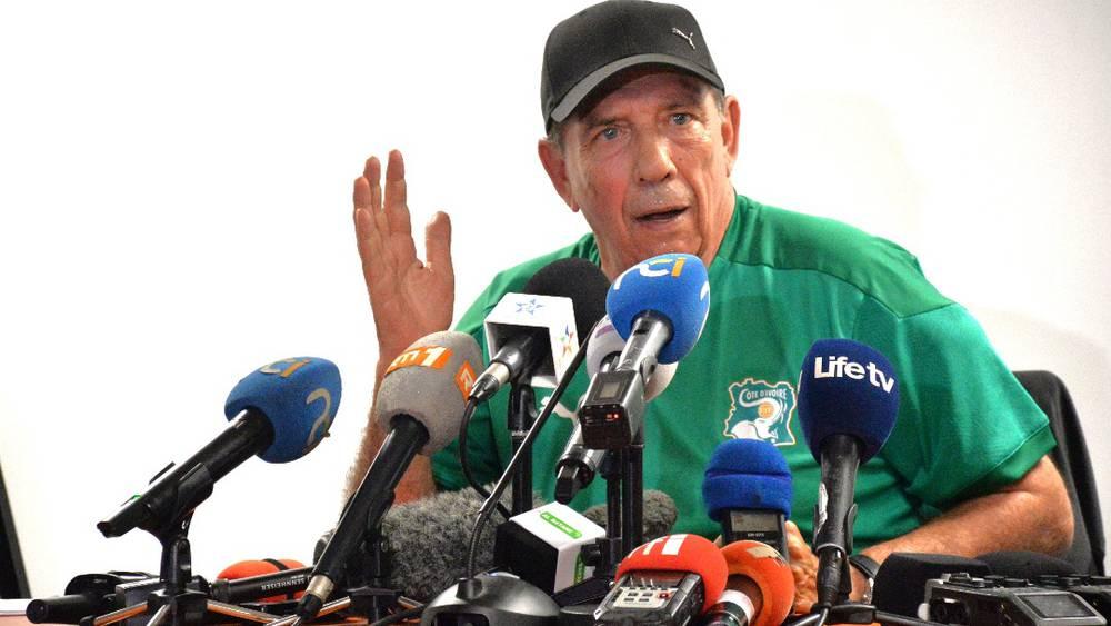 مدرب منتخب كوت ديفوار: "أنا محبط بعد التعادل أمام المغرب وكنا مهيمنين على أطوار المواجهة"