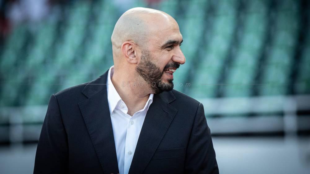 الركراكي: "أحيي الجماهير الإيفوارية على روحها الرياضية وأتمنى ملاقاتهم في نهائي الكان"