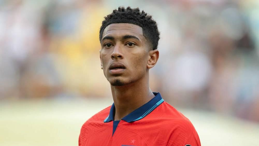 تريبيير: "لست مستغربا من مستوى بيلينغهام مع ريال مدريد.. إنه لاعب ناضج ومتميز رغم حداثة سنه"