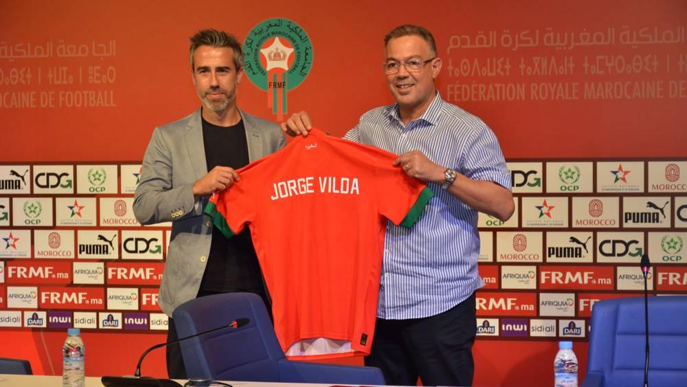 الجامعة تُقدّم الإسباني خورخي فيلدا مدرباً جديداً للمنتخب المغربي للسيدات