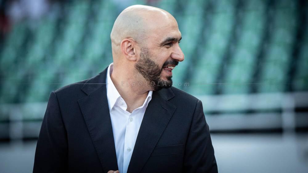 الركراكي: "انهزمنا ضد مالي في 2004 وديا وفزنا عليهم في نصف نهائي الكان برباعية.. هذا يظهر أن الودي يختلف عن الرسمي"