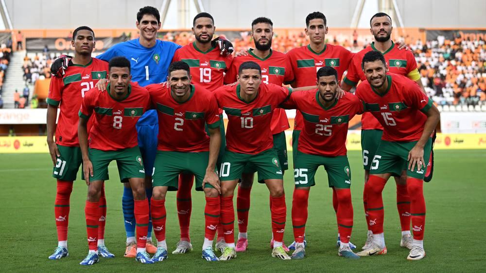 تغييرات منتظرة في تشكيلة المنتخب المغربي أمام ليبيريا