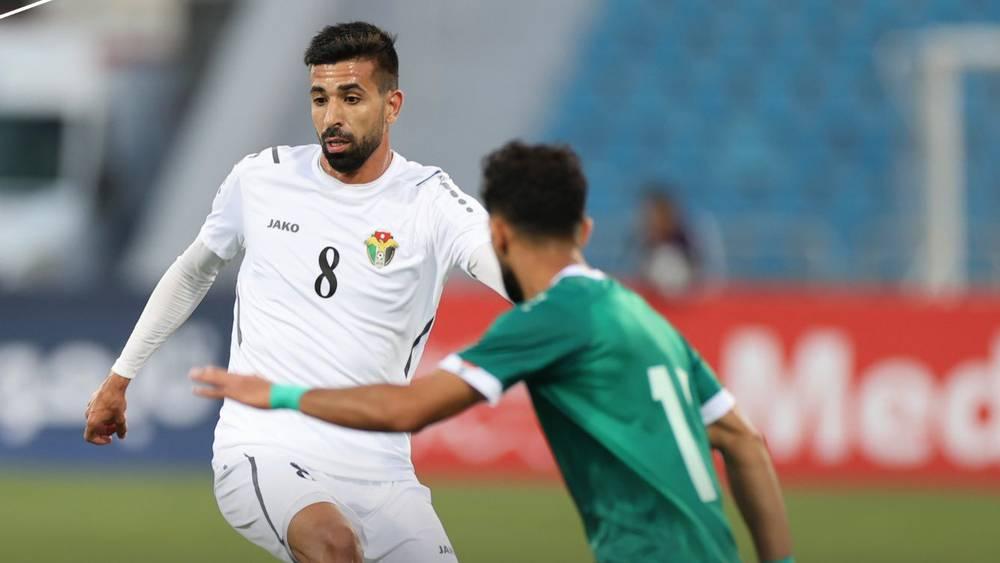 تحت إشراف عموتة.. المنتخب الأردني يُمنى بهزيمة جديدة ويخسر أمام العراق بالركلات الترجيحية ضمن دورة ودية