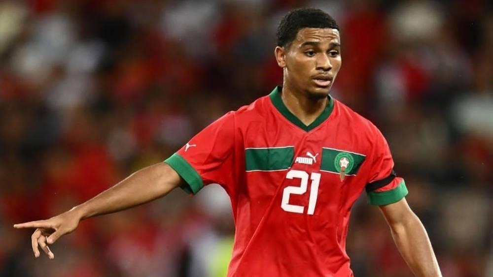 عدلي: "تمكنت من تسجيل هدفي الأول مع المنتخب المغربي.. لقد كان إحساسا رائعا خصوصا وأنه على أرضنا وأمام جماهيرنا"