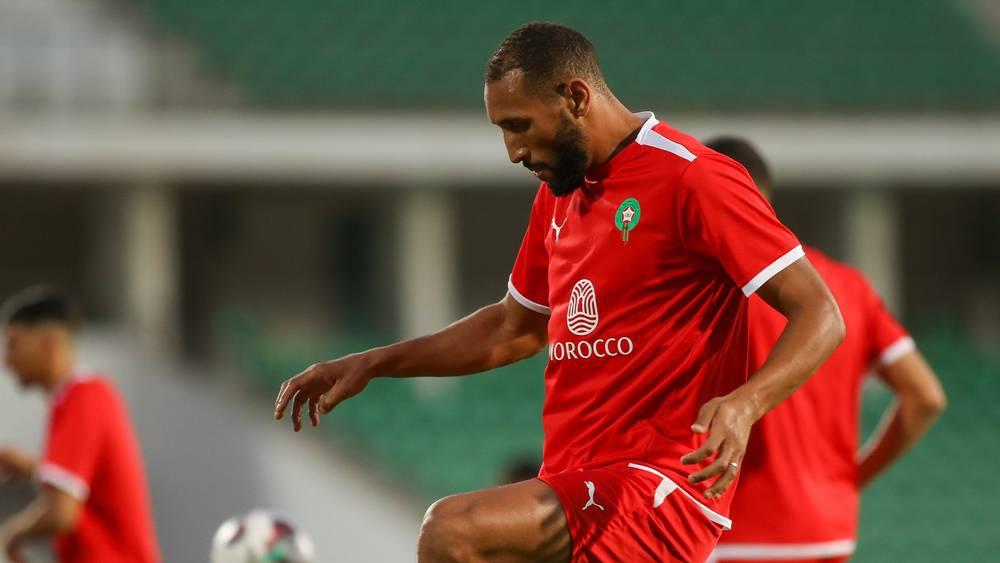 عبد الحميد: "قمنا بمباراة جيدة أمام ليبيريا وكُنّا حريصين على أن نُبلي البلاء الحسن"