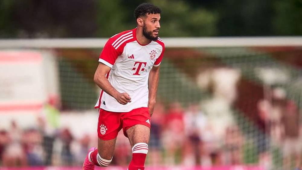 مزراوي يخوض تداريب فردية رفقة بايرن ميونخ بعد عودته من المنتخب المغربي