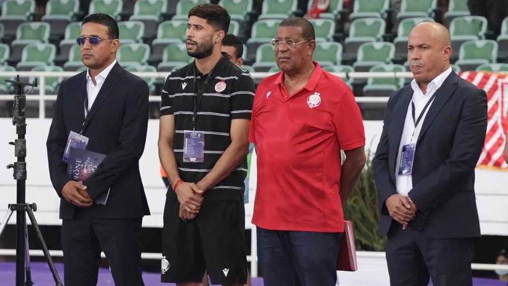 برئاسة طلال.. الوداد يشد الرحال غدا الجمعة إلى نيجيريا عبر طائرة خاصة بوفد يضم 38 شخصا