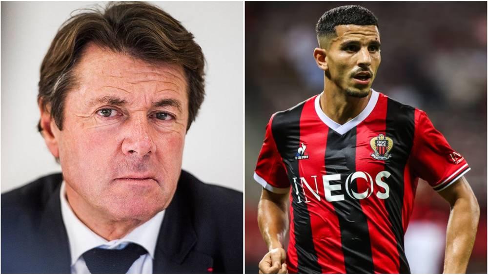 عمدة مدينة نيس الفرنسية: "سعيد بإيقاف عطال وستتم محاكمته لأنه دافع عن عمليات الإرهاب"