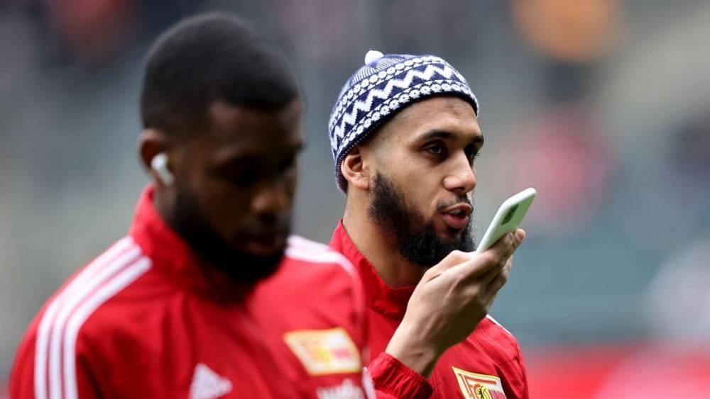 الناطق الرسمي لنادي يونيون برلين الألماني: "سنبدأ المناقشات مع عيسى العيدوني للحديث عن تدوينته التي توضح دعمه لفلسطين"