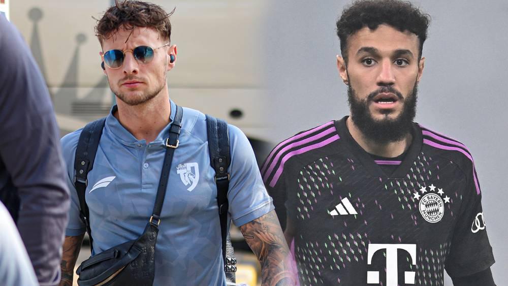 باور (لاعب الطائي): "كل الاحترام لمزراوي.. الهجوم الذي تلقاه لدعمه فلسطين يفسر خوف العديدين من التعبير عن رأيهم"