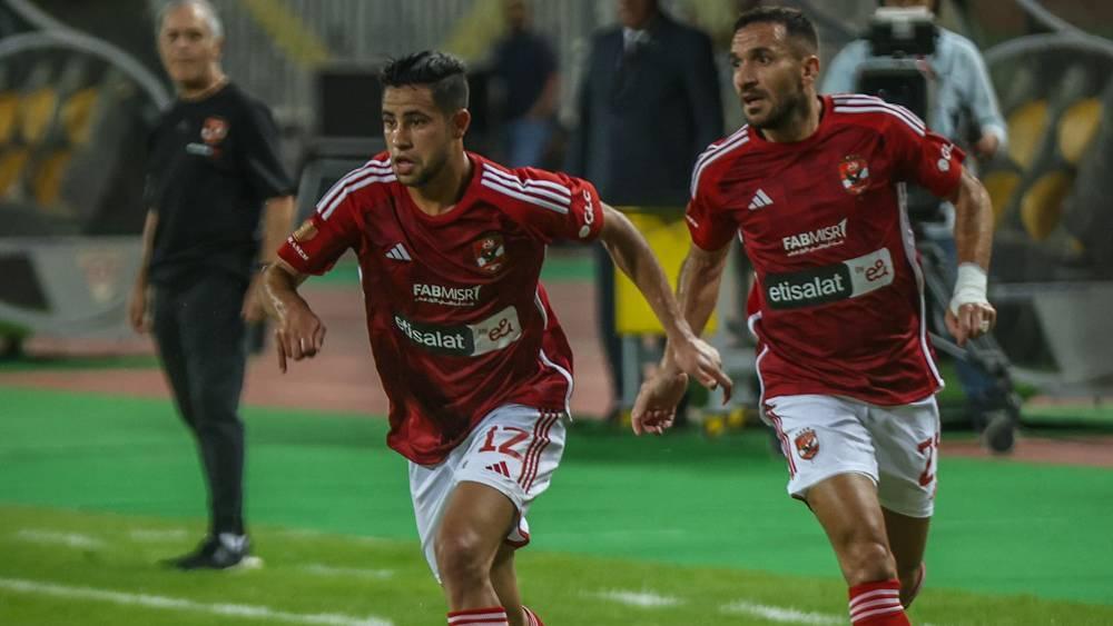 الدوري الأفريقي/ الأهلي يعود بنتيجة التعادل من ميدان سيمبا التنزاني (2-2) ورضا سليم يسجل أول أهداف المسابقة