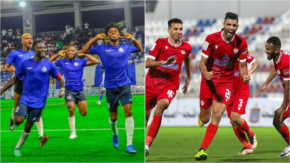 إنييمبا النيجيري يطرح تذاكر مباراته أمام الوداد ويحدد أثمنتها في 13 و67 درهما