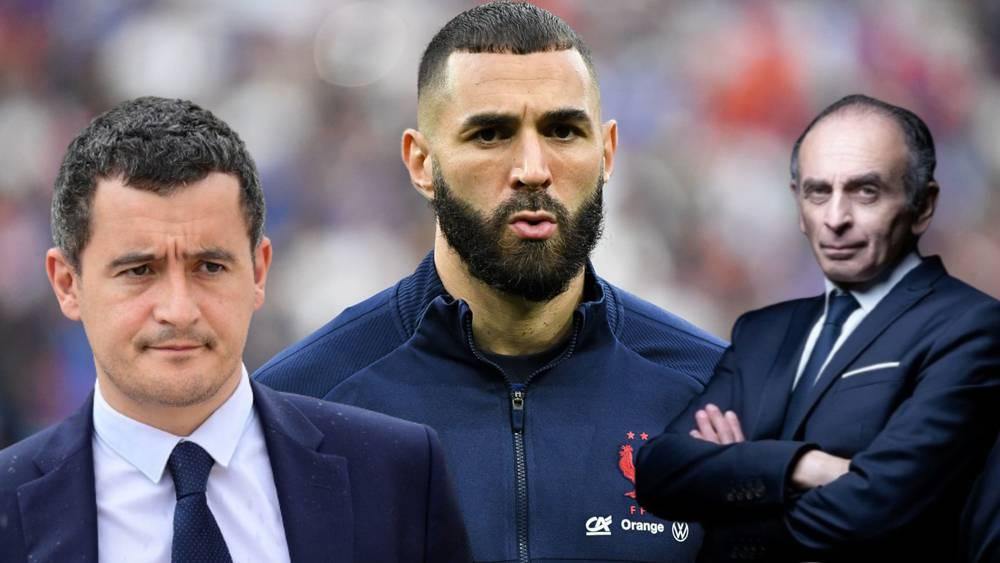 محامي بنزيما: "سنتابع كل شخص خرج باتهامات خطيرة"