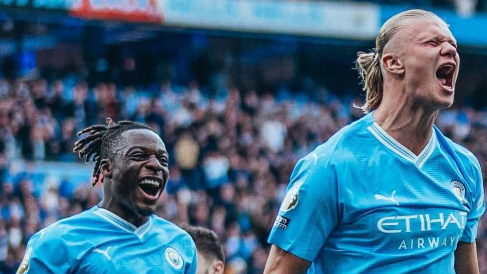 مانشستر سيتي يستعيد صدارة الدوري الإنجليزي