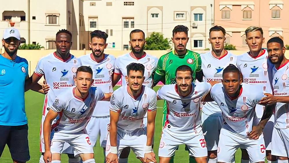 القسم الثاني/ الكوكب المراكشي يعود بالفوز على شباب المسيرة (2-0) والتعادل يحسم مواجهة الراك ووداد فاس (2-2)